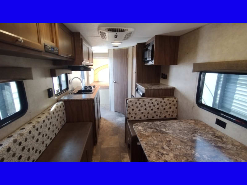 Coachmen CLIPPER 16RBD 2016 price $15,950