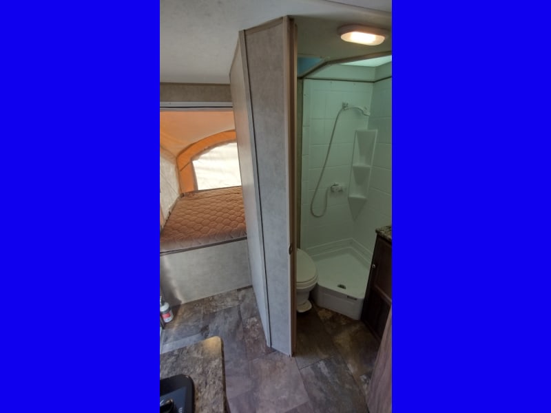 Coachmen CLIPPER 16RBD 2016 price $15,950