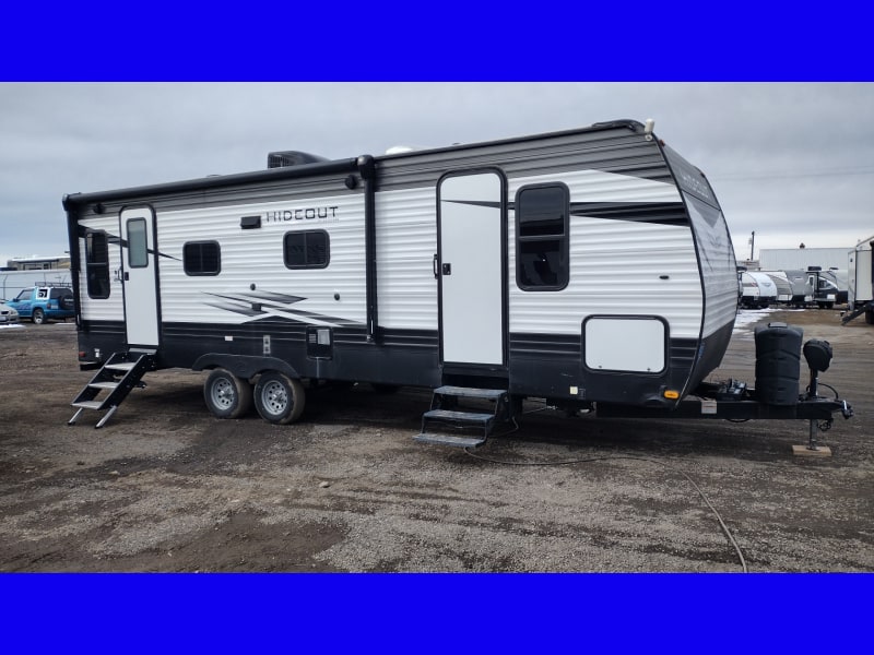 Keystone HIDEOUT 25RLWE 2021 price $29,950