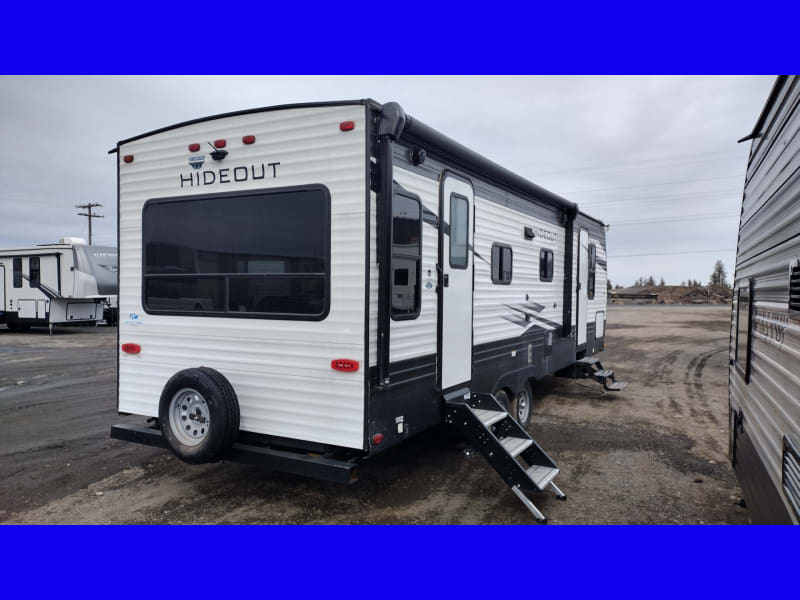 Keystone HIDEOUT 25RLWE 2021 price $29,950