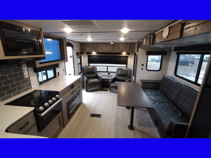 Keystone HIDEOUT 25RLWE 2021 price $29,950