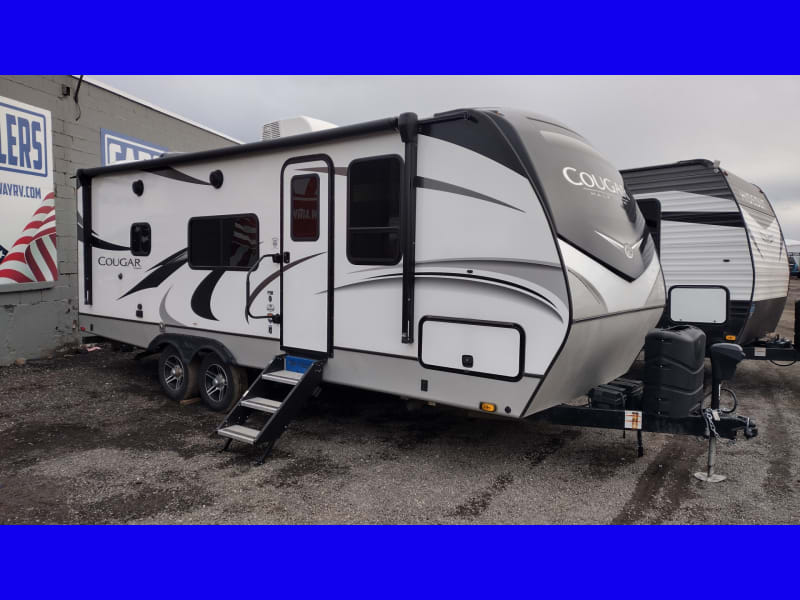 Keystone COUGAR 22MLSWE 2021 price $31,995