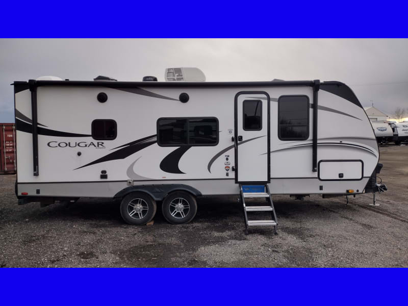 Keystone COUGAR 22MLSWE 2021 price $31,995