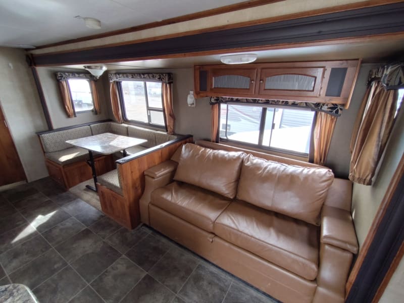 Keystone HIDEOUT 260BH 2015 price $19,950