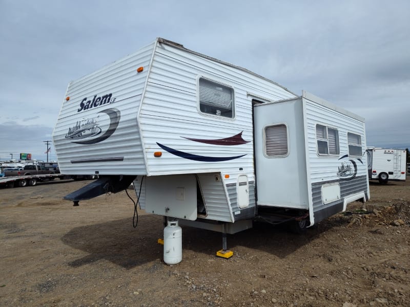 Forest River SALEM 25BH 2006 price $7,995