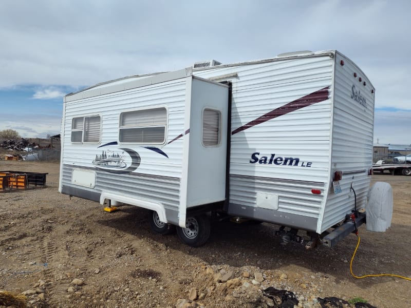 Forest River SALEM 25BH 2006 price $7,995