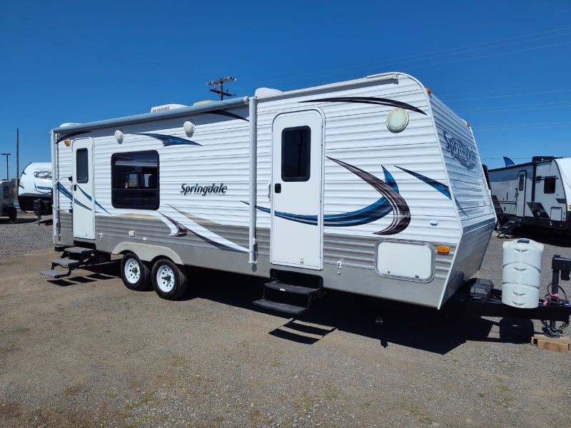 Keystone SPRINGDALE 241RK 2012 price $18,950