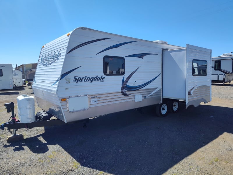 Keystone SPRINGDALE 241RK 2012 price $18,950