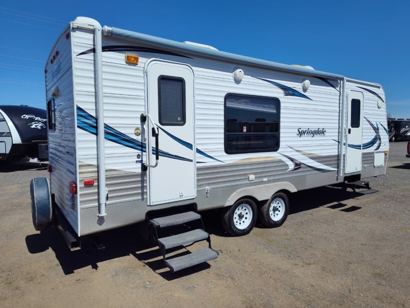 Keystone SPRINGDALE 241RK 2012 price $18,950