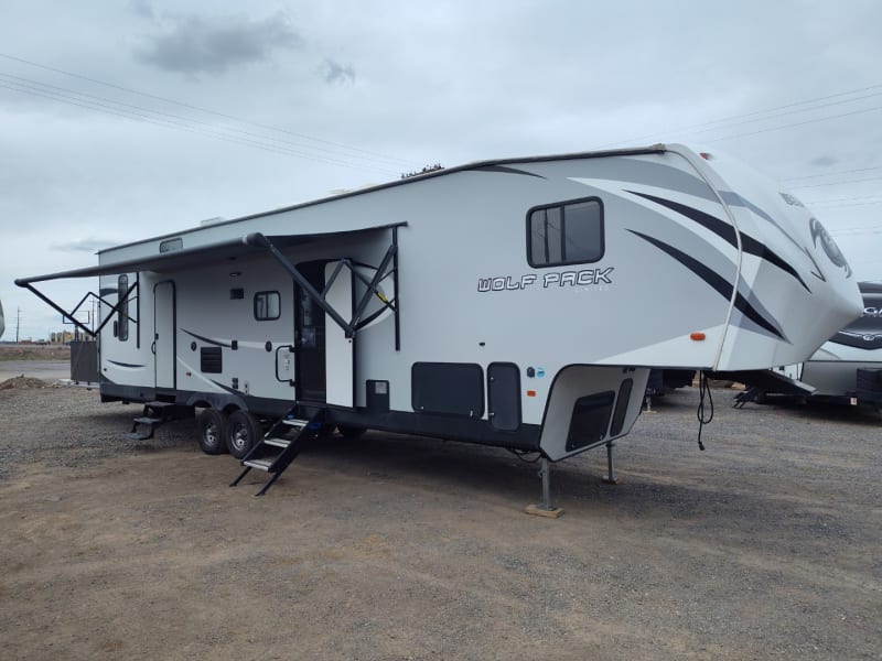 Forest River WOLFPACK 315 2019 price $39,950