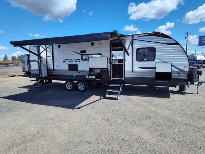 Forest River EVO 2700BH 2022 price $37,950