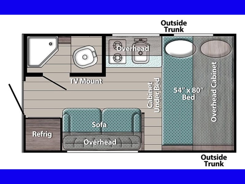 Gulf Stream AMERI LIGHT 14RE 2024 price $21,950