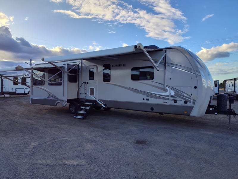 Jayco EAGLE 330RSTS 2020 price $48,950