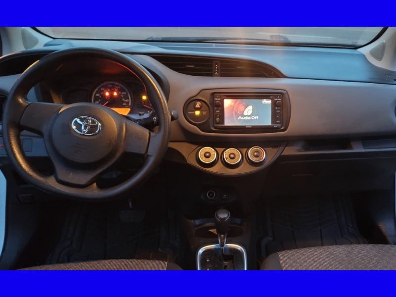 TOYOTA YARIS 2015 price $7,249