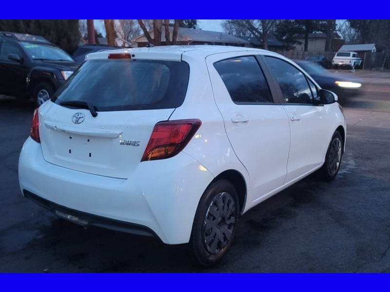 TOYOTA YARIS 2015 price $7,249