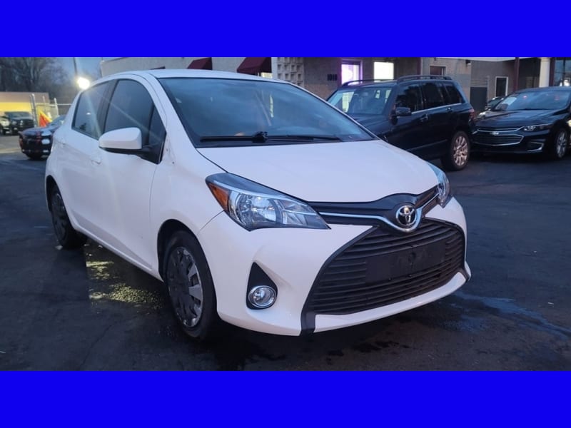 TOYOTA YARIS 2015 price $7,249