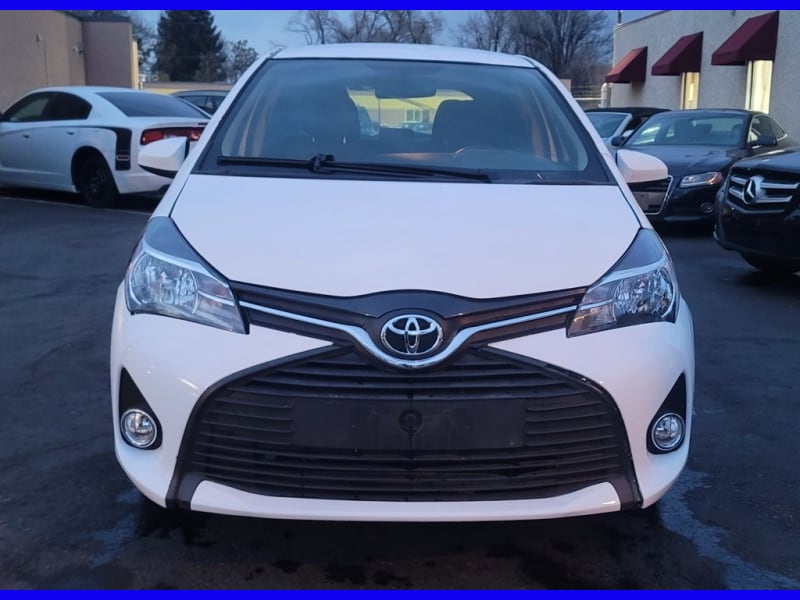 TOYOTA YARIS 2015 price $7,249