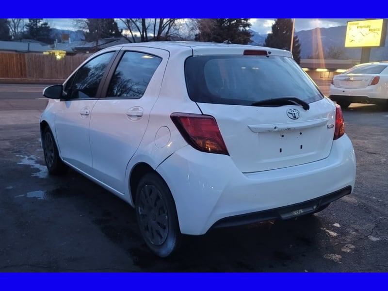 TOYOTA YARIS 2015 price $7,249