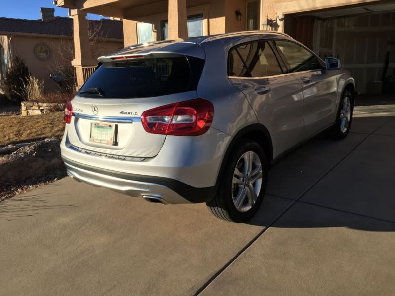 MERCEDES-BENZ GLA 2016 price $29,299