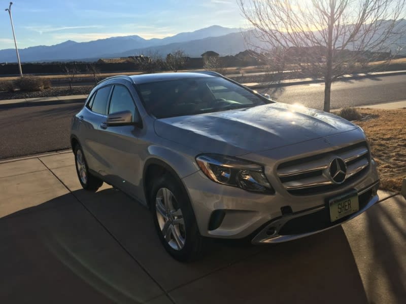 MERCEDES-BENZ GLA 2016 price $29,299