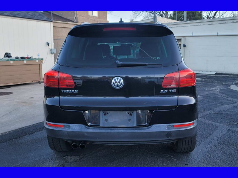 VOLKSWAGEN TIGUAN 2014 price Call for Pricing.