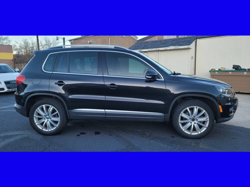 VOLKSWAGEN TIGUAN 2014 price Call for Pricing.