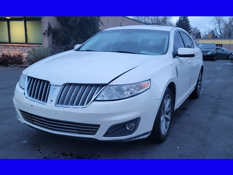 LINCOLN MKS 2009 price $7,249