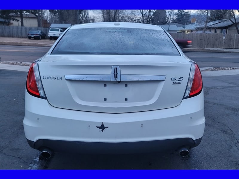 LINCOLN MKS 2009 price $7,249