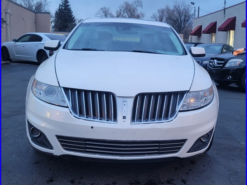 LINCOLN MKS 2009 price $7,249