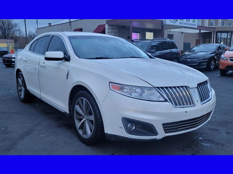 LINCOLN MKS 2009 price $7,249