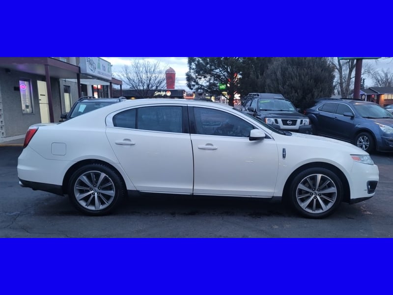 LINCOLN MKS 2009 price $7,249