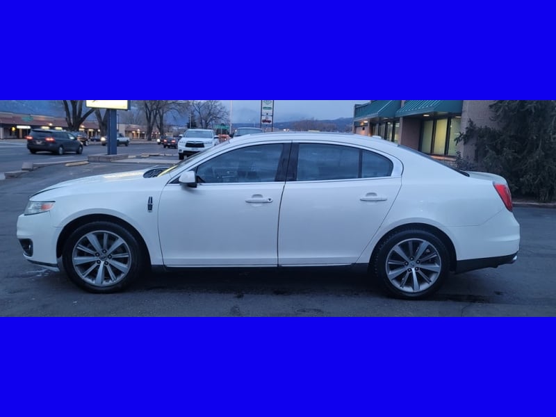 LINCOLN MKS 2009 price $7,249