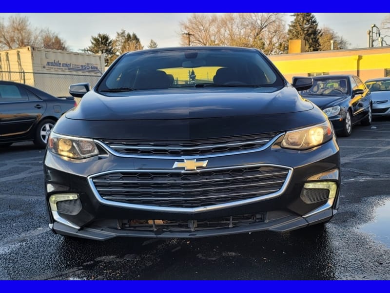 CHEVROLET MALIBU 2017 price $10,999