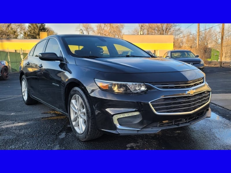 CHEVROLET MALIBU 2017 price $10,999