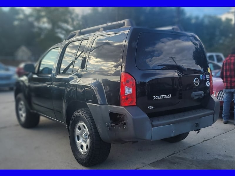 NISSAN XTERRA 2011 price $8,949