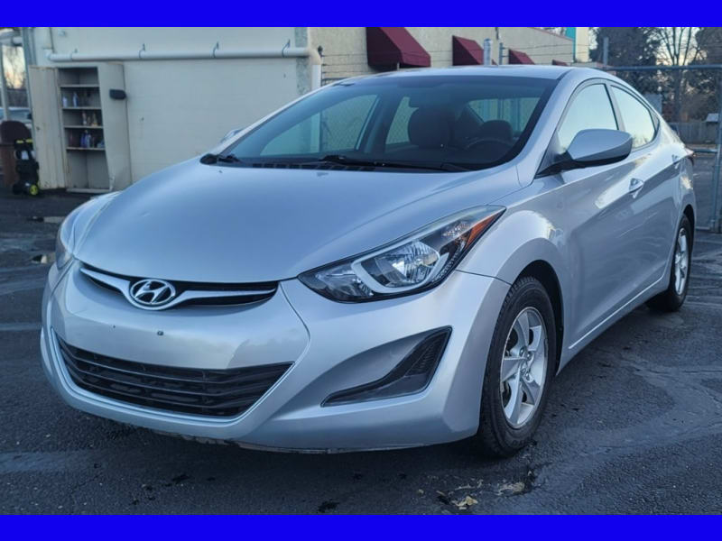 HYUNDAI ELANTRA 2014 price $6,449