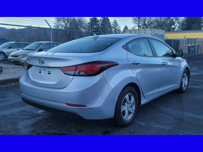 HYUNDAI ELANTRA 2014 price $6,449