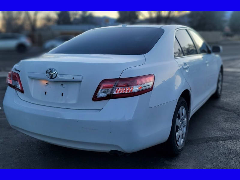 TOYOTA CAMRY 2011 price $7,249