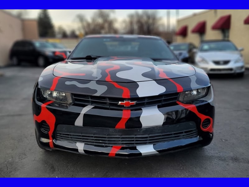 CHEVROLET CAMARO 2015 price $13,449