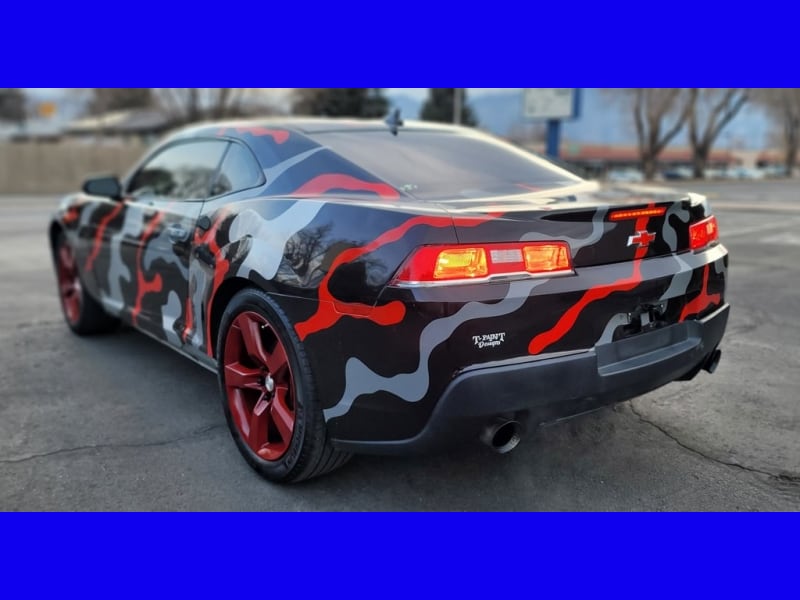 CHEVROLET CAMARO 2015 price $13,449