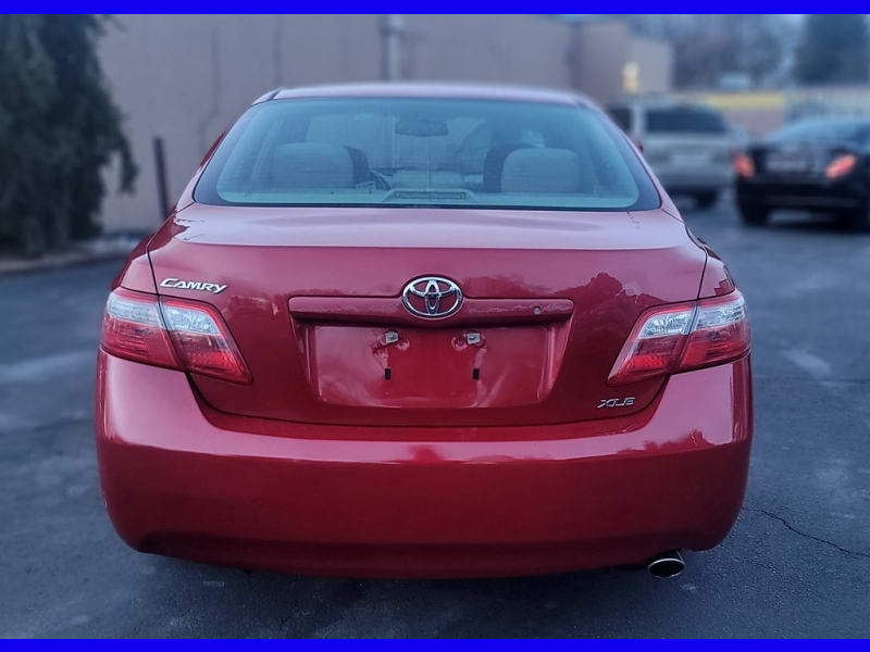 TOYOTA CAMRY 2007 price $5,949