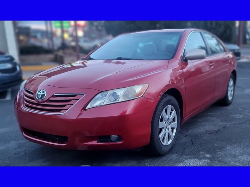 TOYOTA CAMRY 2007 price $5,949