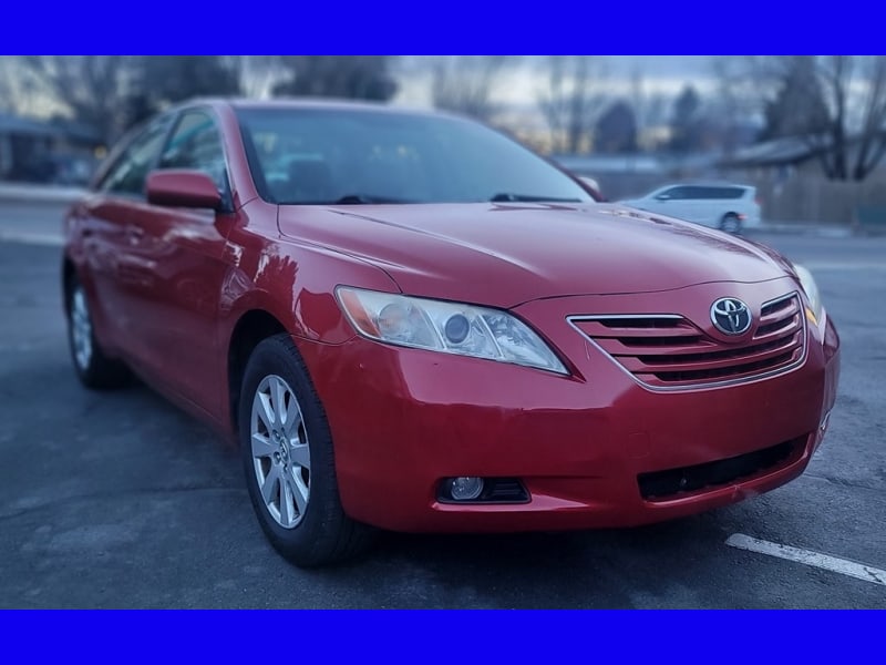 TOYOTA CAMRY 2007 price $5,949