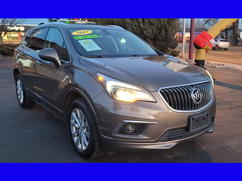 BUICK ENVISION 2017 price $10,749