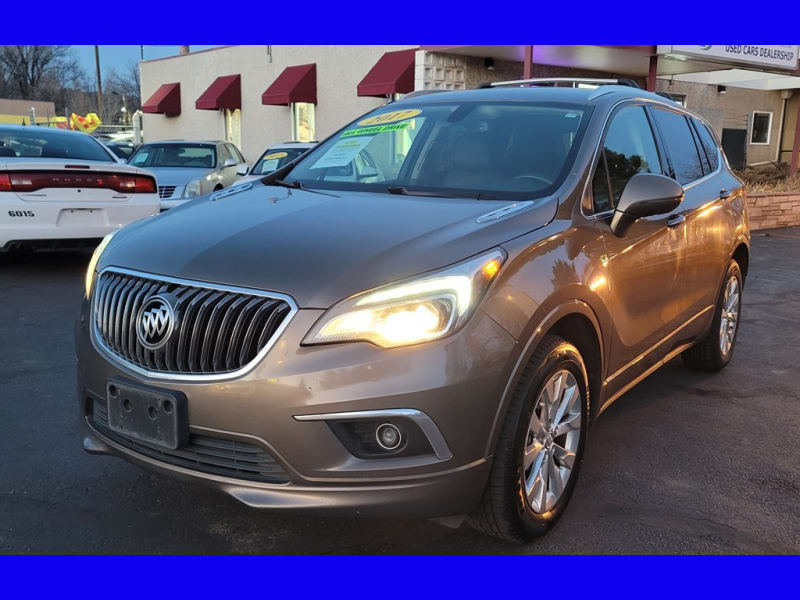 BUICK ENVISION 2017 price $10,749