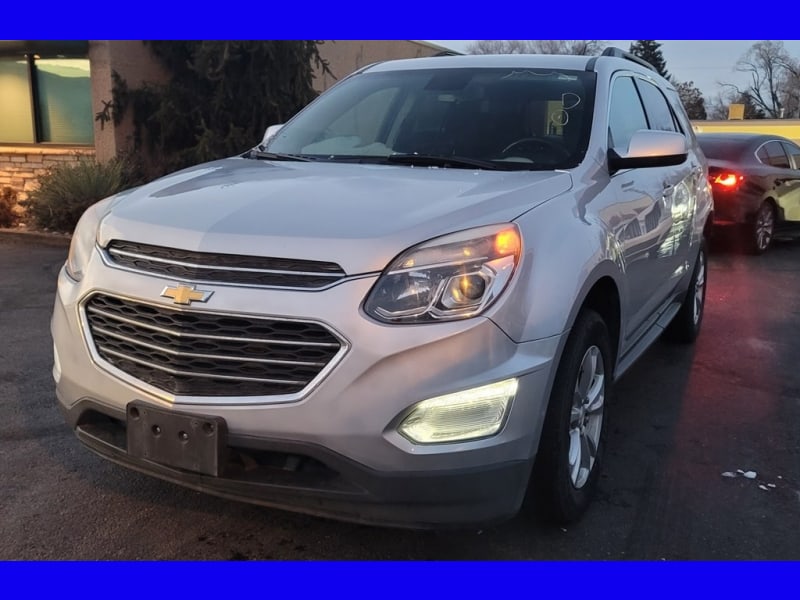 CHEVROLET EQUINOX 2017 price $9,949