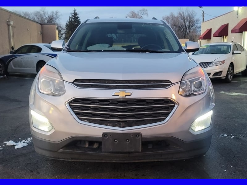 CHEVROLET EQUINOX 2017 price $9,949