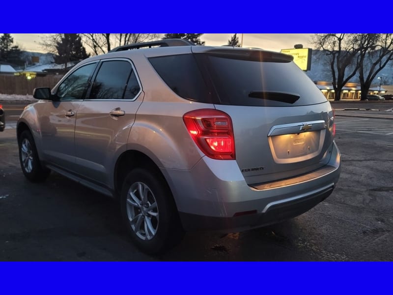 CHEVROLET EQUINOX 2017 price $9,949