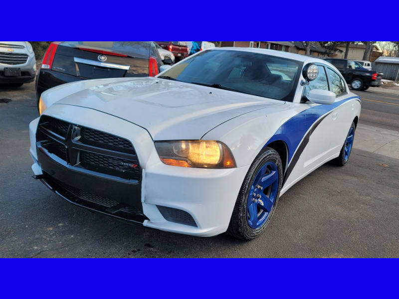 DODGE CHARGER 2014 price $10,449