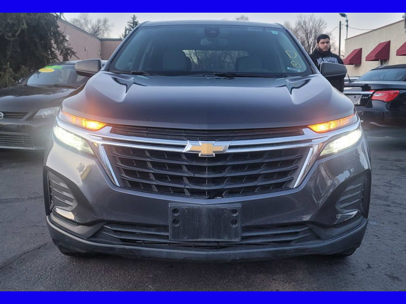 CHEVROLET EQUINOX 2022 price $18,949